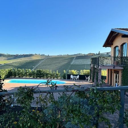 Panoramic Villa Garassino - Country Rooms And Fine Restaurant Трейзо Екстериор снимка