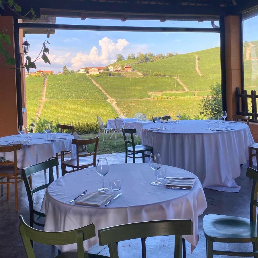 Panoramic Villa Garassino - Country Rooms And Fine Restaurant Трейзо Екстериор снимка