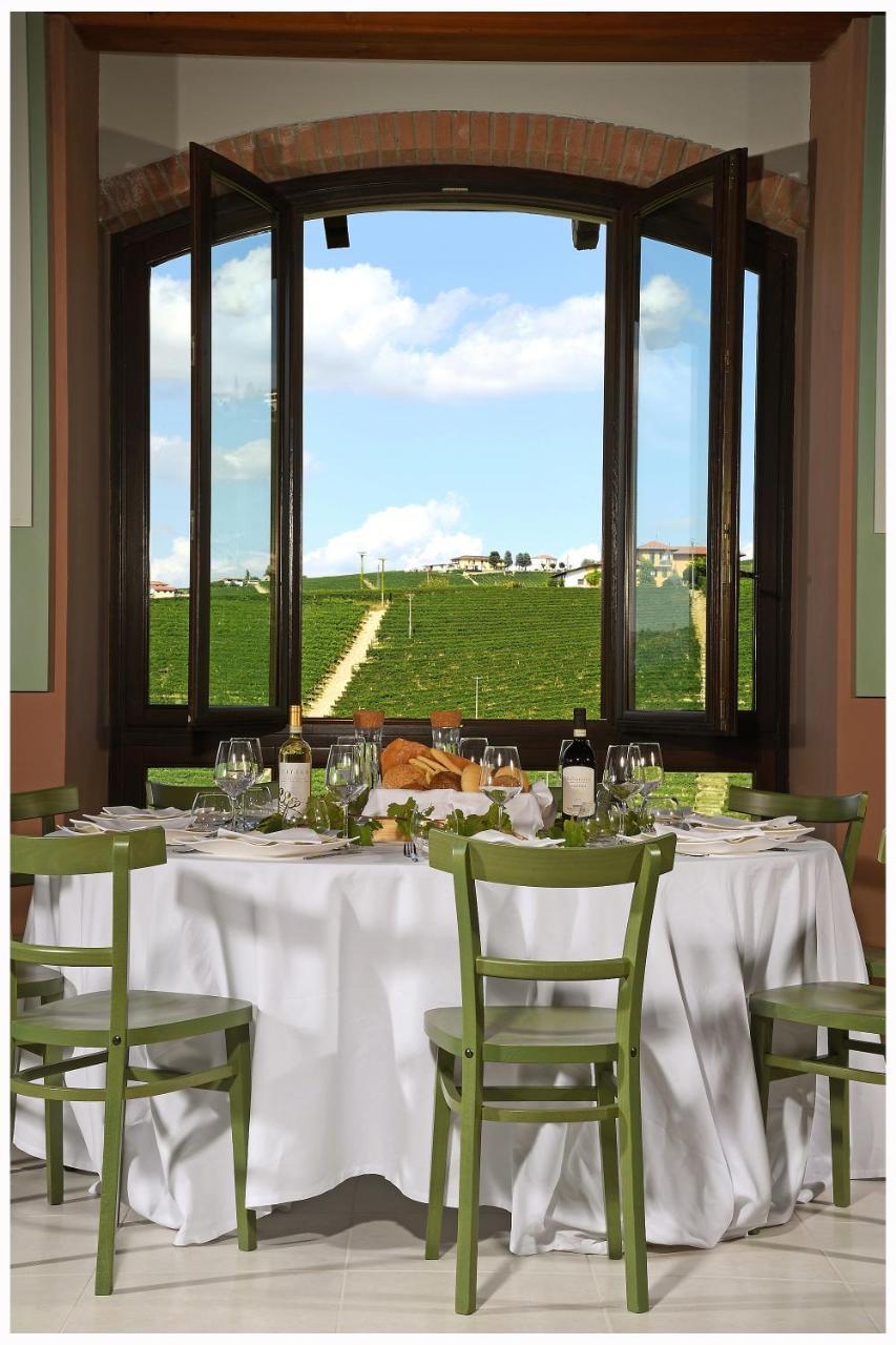 Panoramic Villa Garassino - Country Rooms And Fine Restaurant Трейзо Екстериор снимка