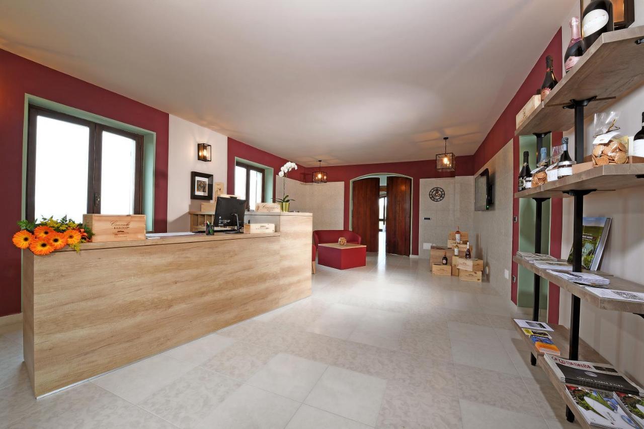 Panoramic Villa Garassino - Country Rooms And Fine Restaurant Трейзо Екстериор снимка