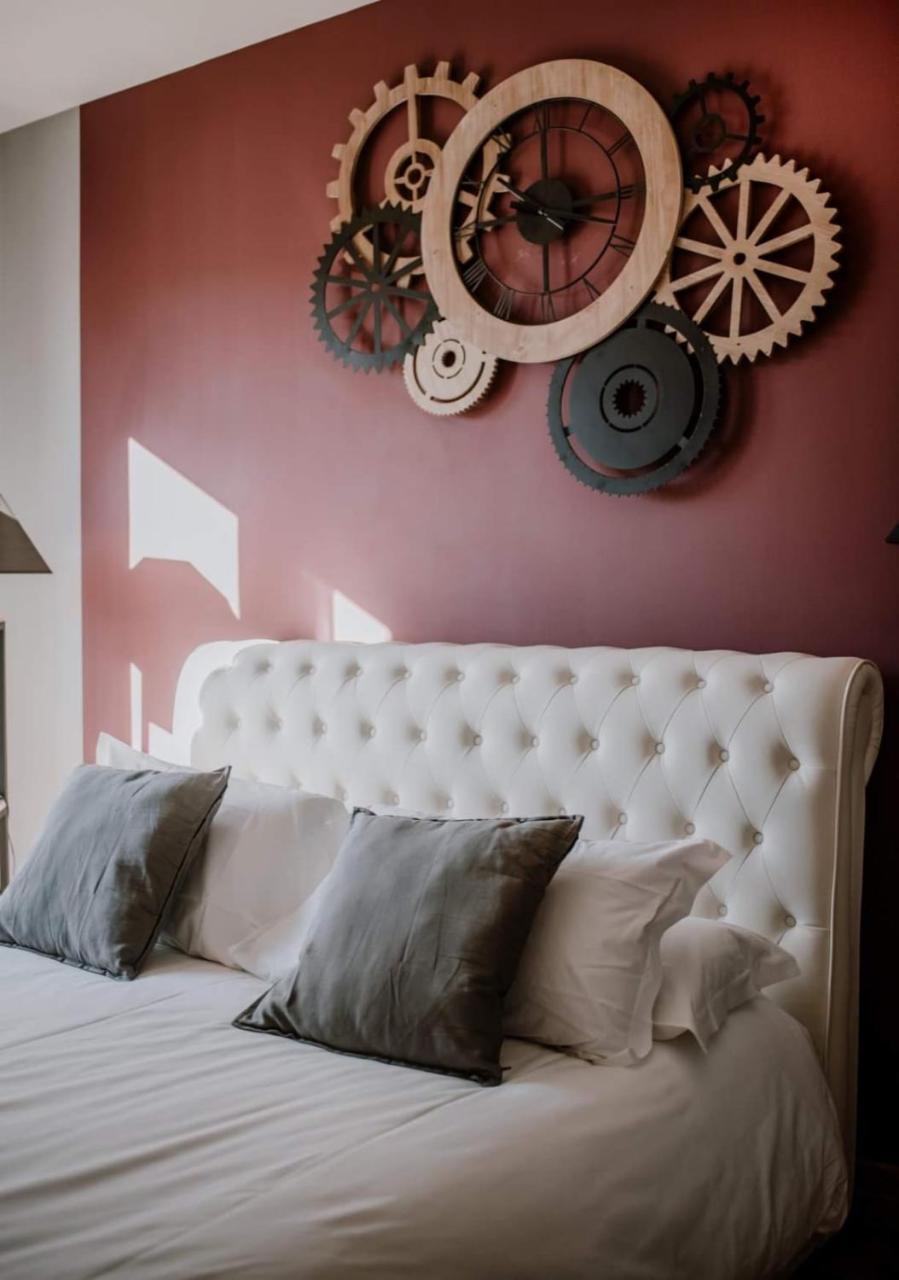 Panoramic Villa Garassino - Country Rooms And Fine Restaurant Трейзо Екстериор снимка
