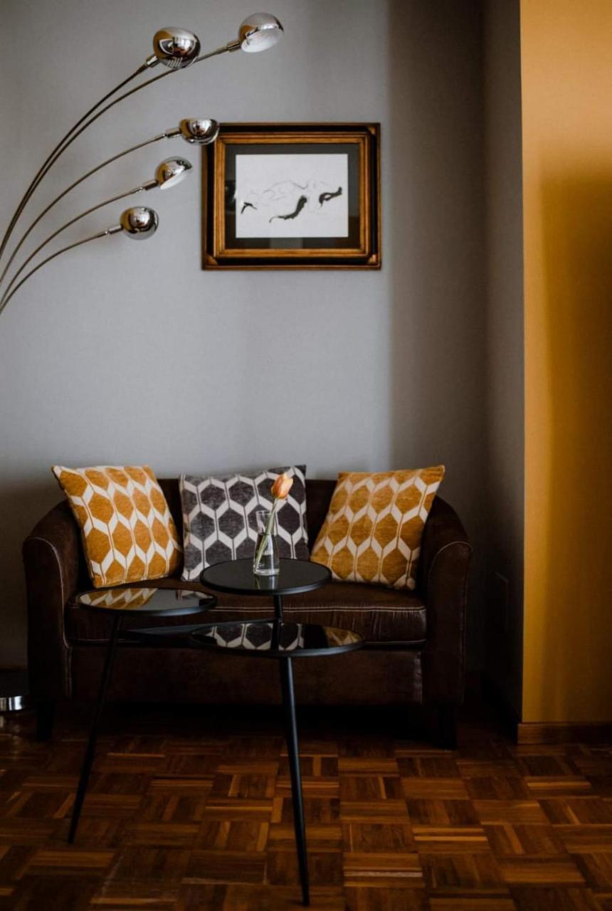 Panoramic Villa Garassino - Country Rooms And Fine Restaurant Трейзо Екстериор снимка