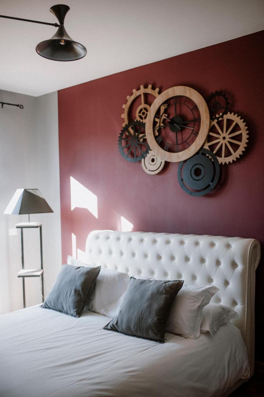 Panoramic Villa Garassino - Country Rooms And Fine Restaurant Трейзо Екстериор снимка