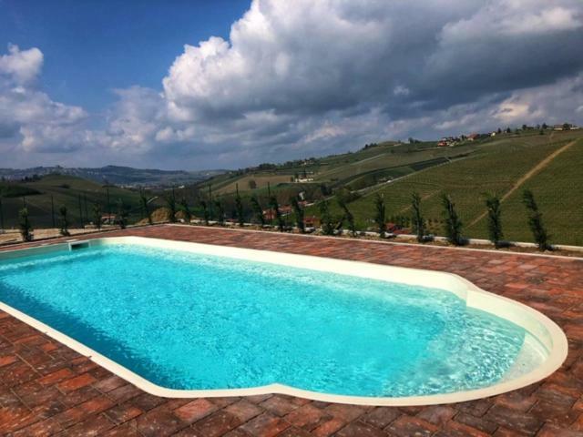 Panoramic Villa Garassino - Country Rooms And Fine Restaurant Трейзо Екстериор снимка